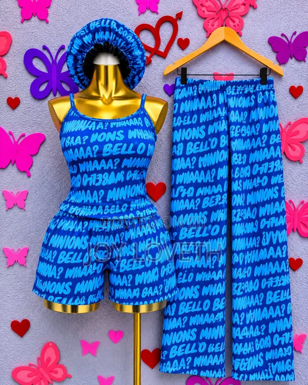 Is Nice and Beautiful I Do Sell Unisex, Night Wear
