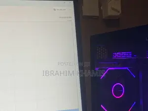 Desktop Computer 16GB Nvidia SSD 256GB