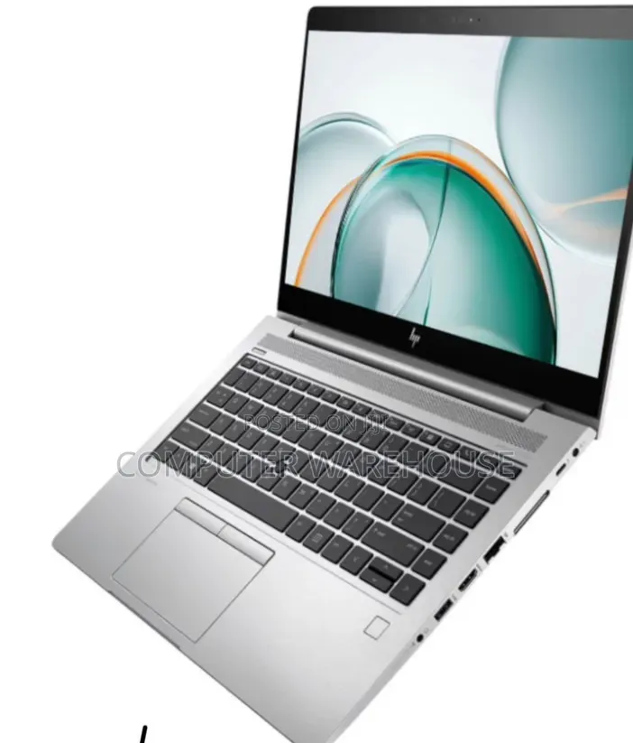 New Laptop HP EliteBook 750 G2 8GB Intel SSD 256GB