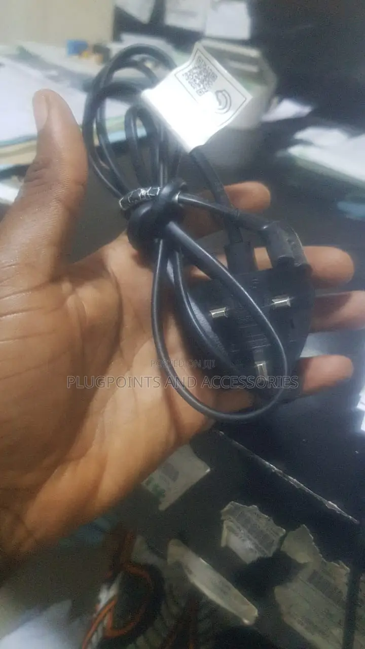 TV Power Cable All Types