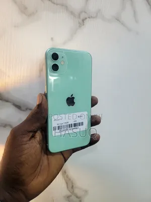 Apple iPhone 11 128 GB Black