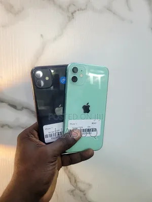 Apple iPhone 11 128 GB Black
