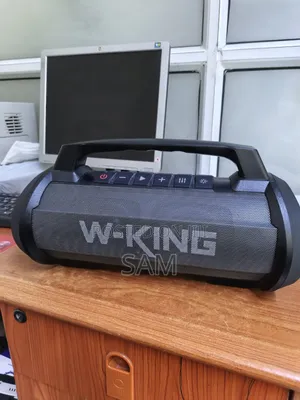 W-King Music Box