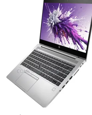 New Laptop HP EliteBook 750 G2 8GB Intel SSD 256GB