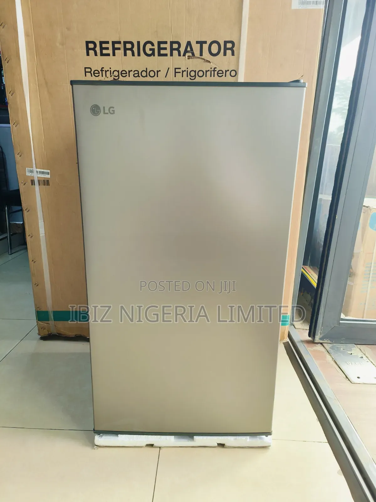 LG 89L Refrigerator (Tabletop)