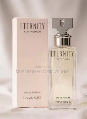 Eternity for Women by Calvin Klein