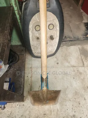Brass Non Spark Shovel