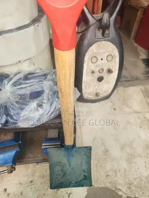 Brass Non Spark Shovel