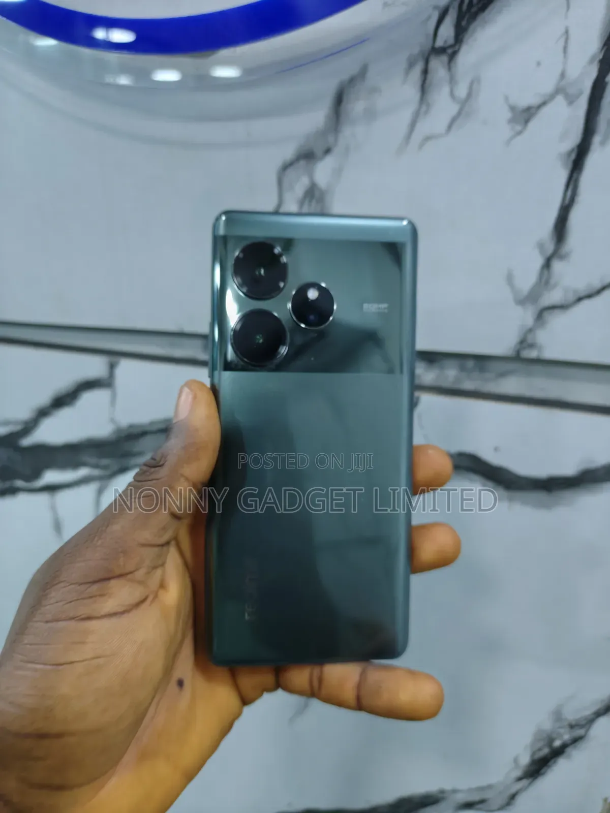 Realme GT 6 512 GB Green