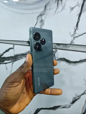 Realme GT 6 512 GB Green