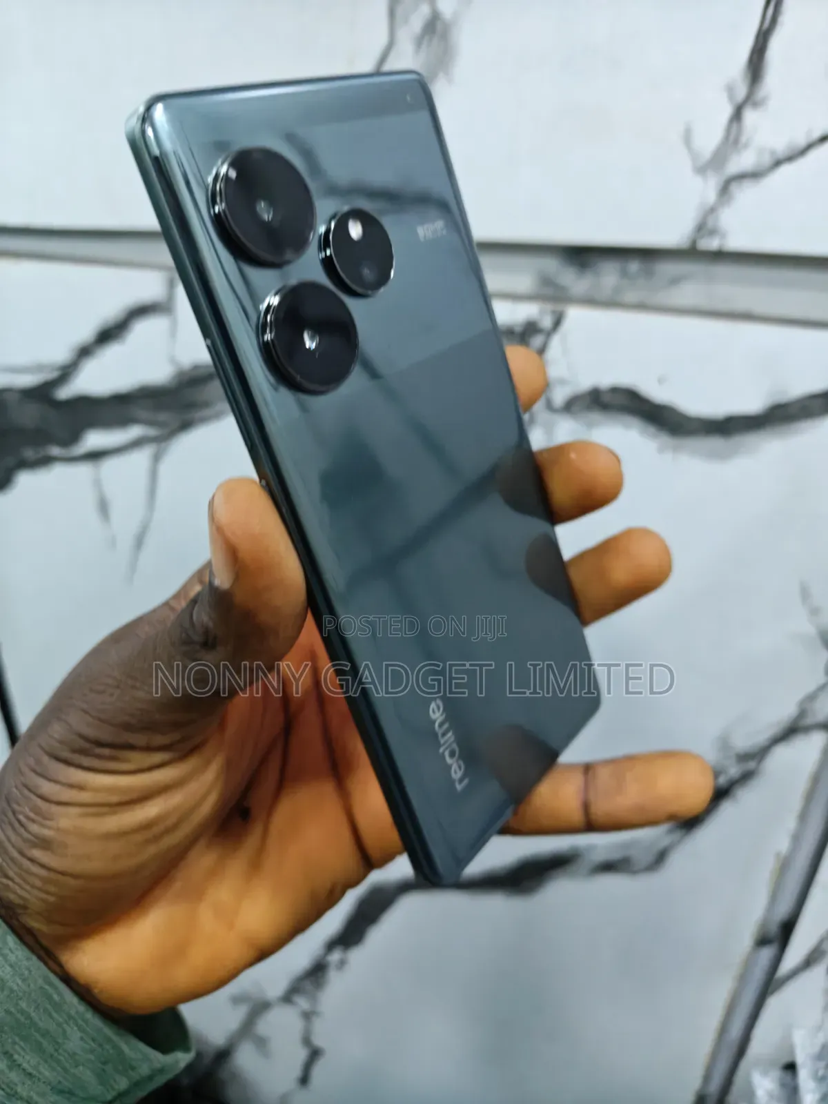 Realme GT 6 512 GB Green