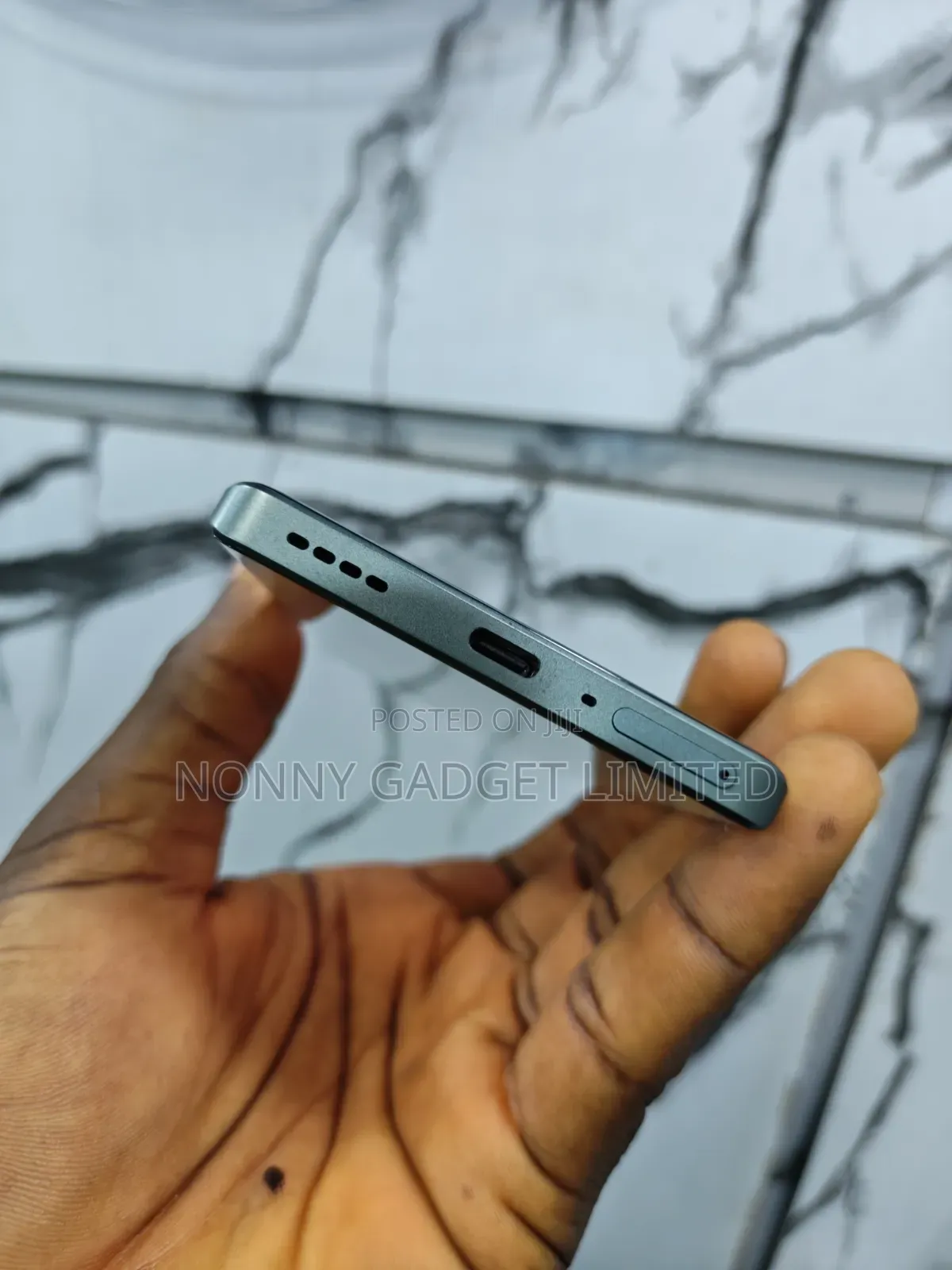 Realme GT 6 512 GB Green
