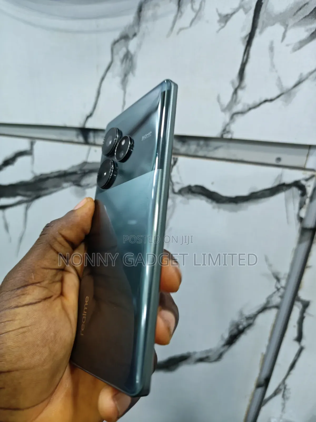 Realme GT 6 512 GB Green
