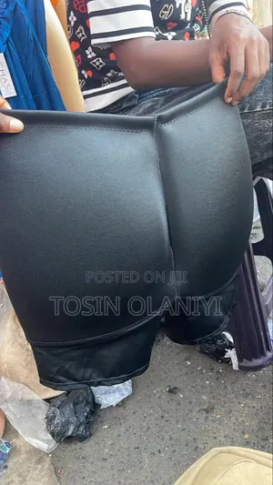 Hip and Butt Pad