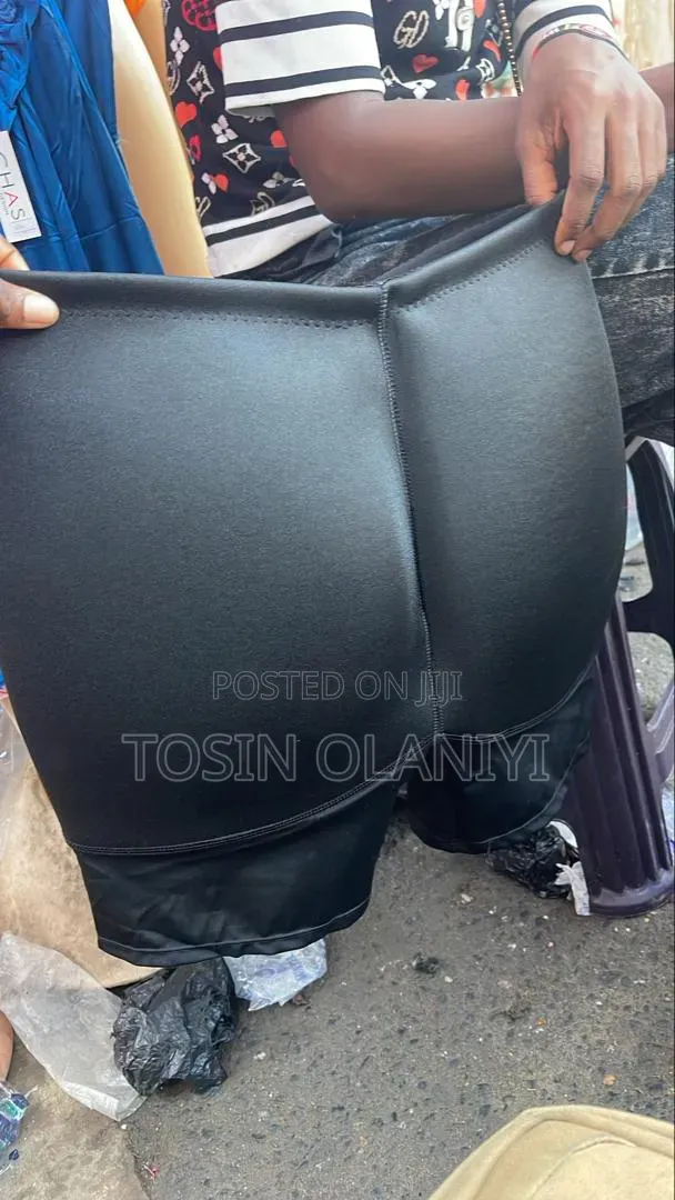 Hip and Butt Pad