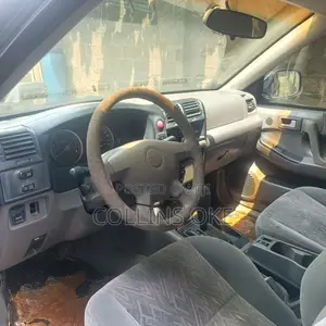Isuzu Rodeo 2004 Blue