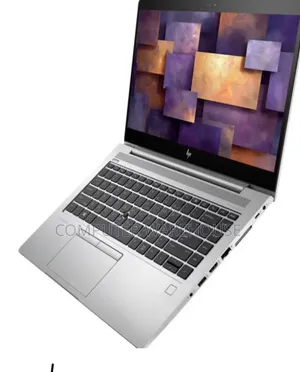 New Laptop HP EliteBook 750 G2 8GB Intel Core i3 SSD 256GB