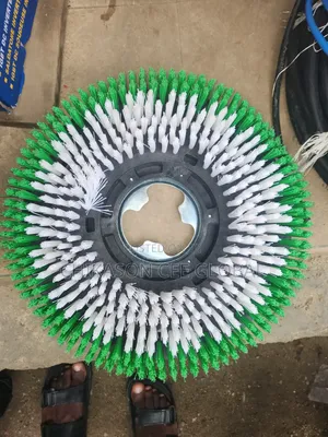 Heavy Duty Scrubbing Brush