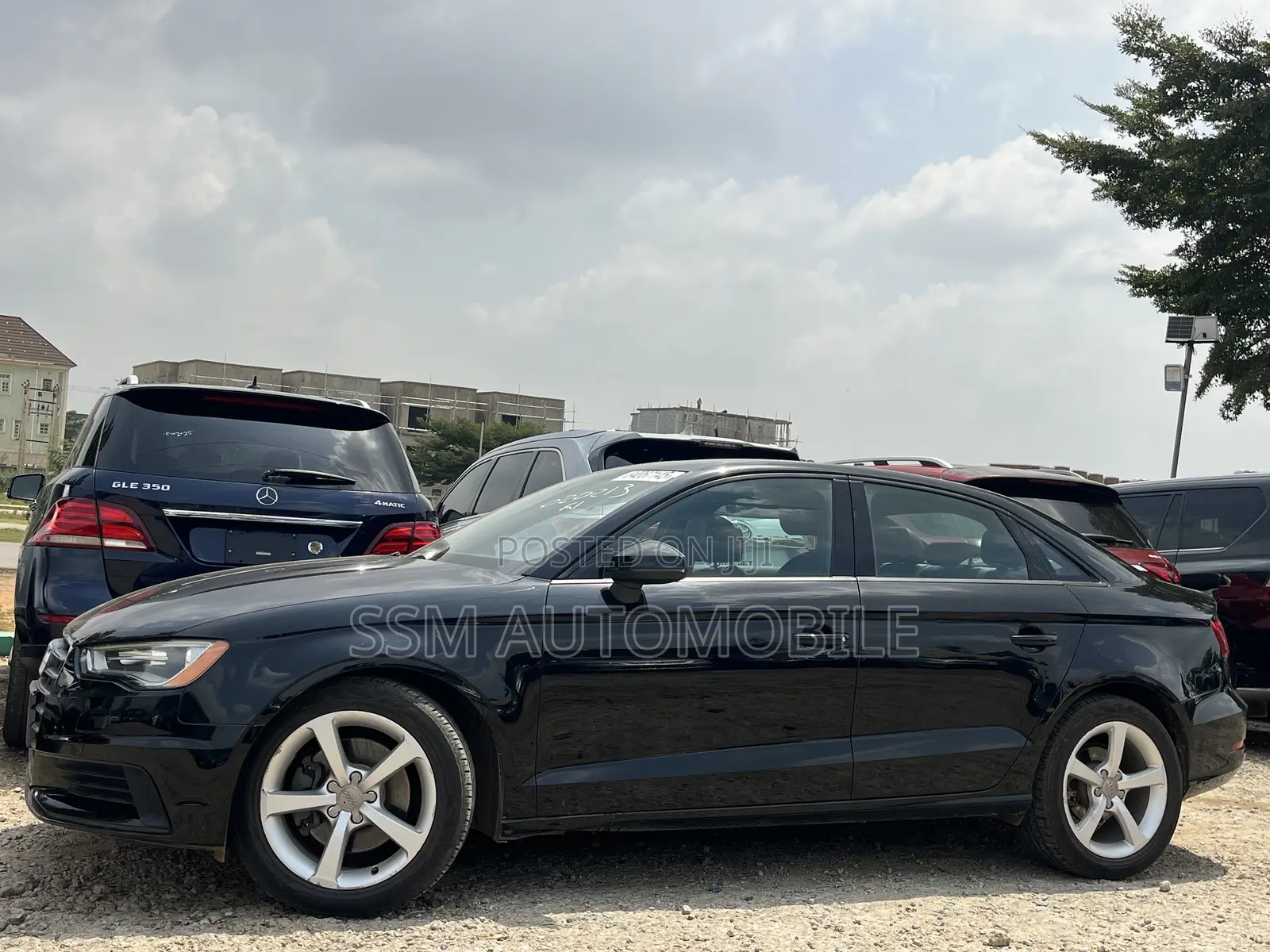 Audi A3 2014 Black