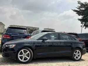 Audi A3 2014 Black