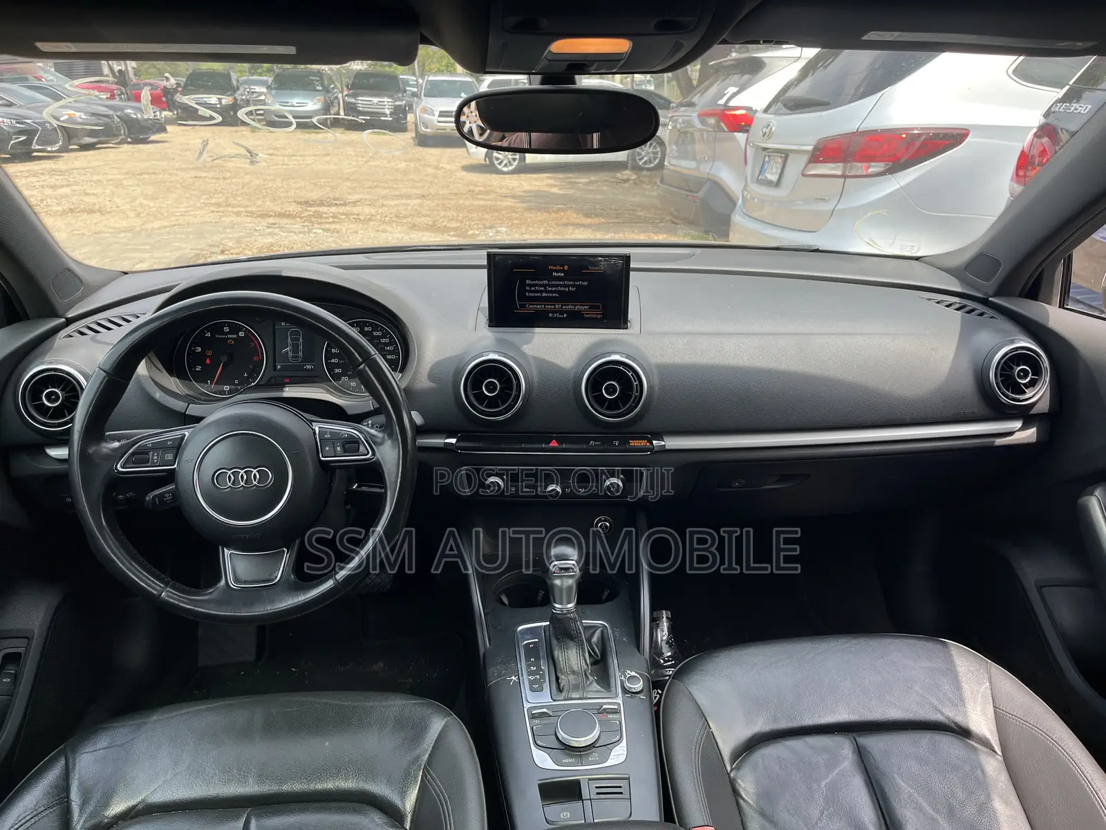 Audi A3 2014 Black