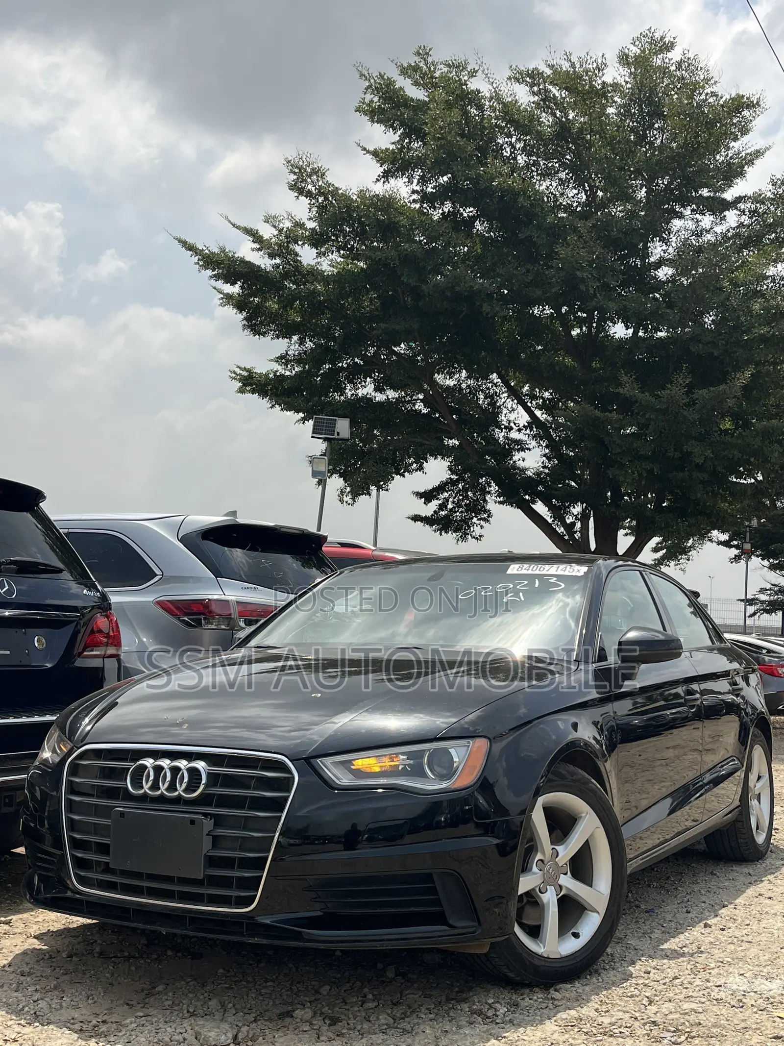 Audi A3 2014 Black