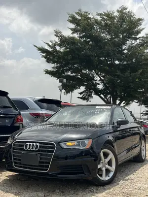 Audi A3 2014 Black
