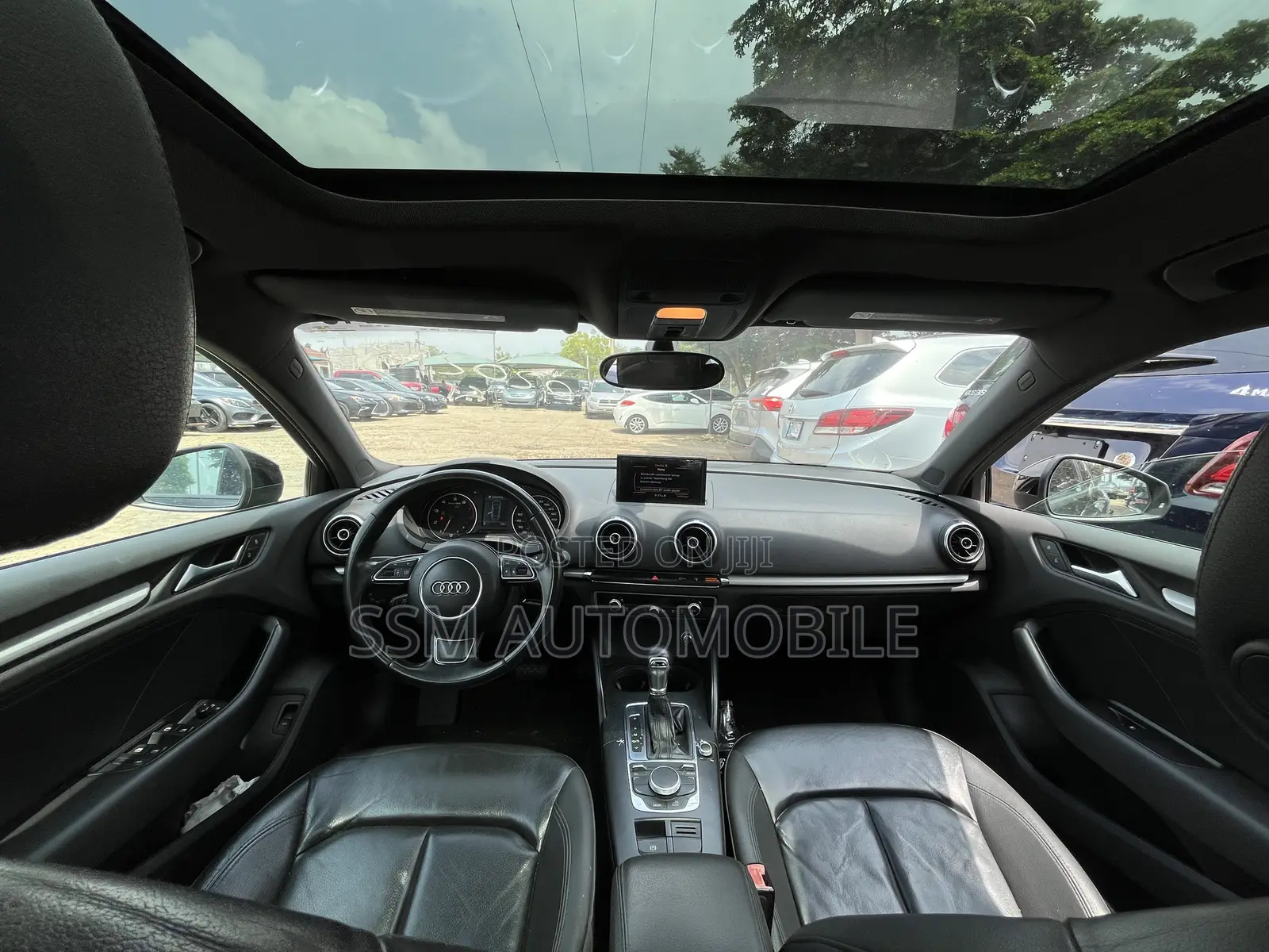 Audi A3 2014 Black
