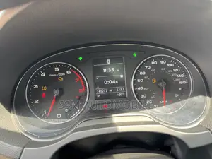Audi A3 2014 Black