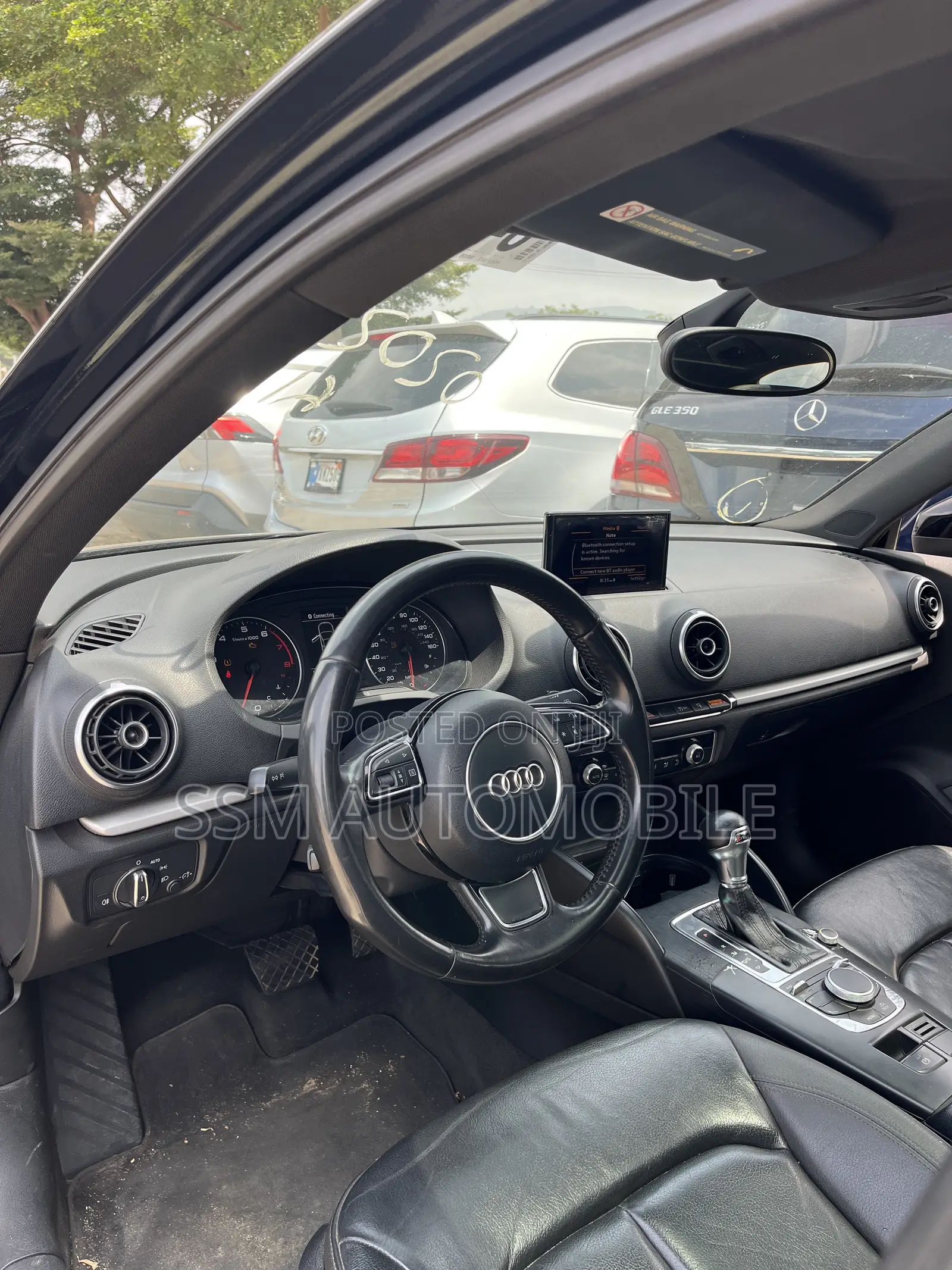 Audi A3 2014 Black