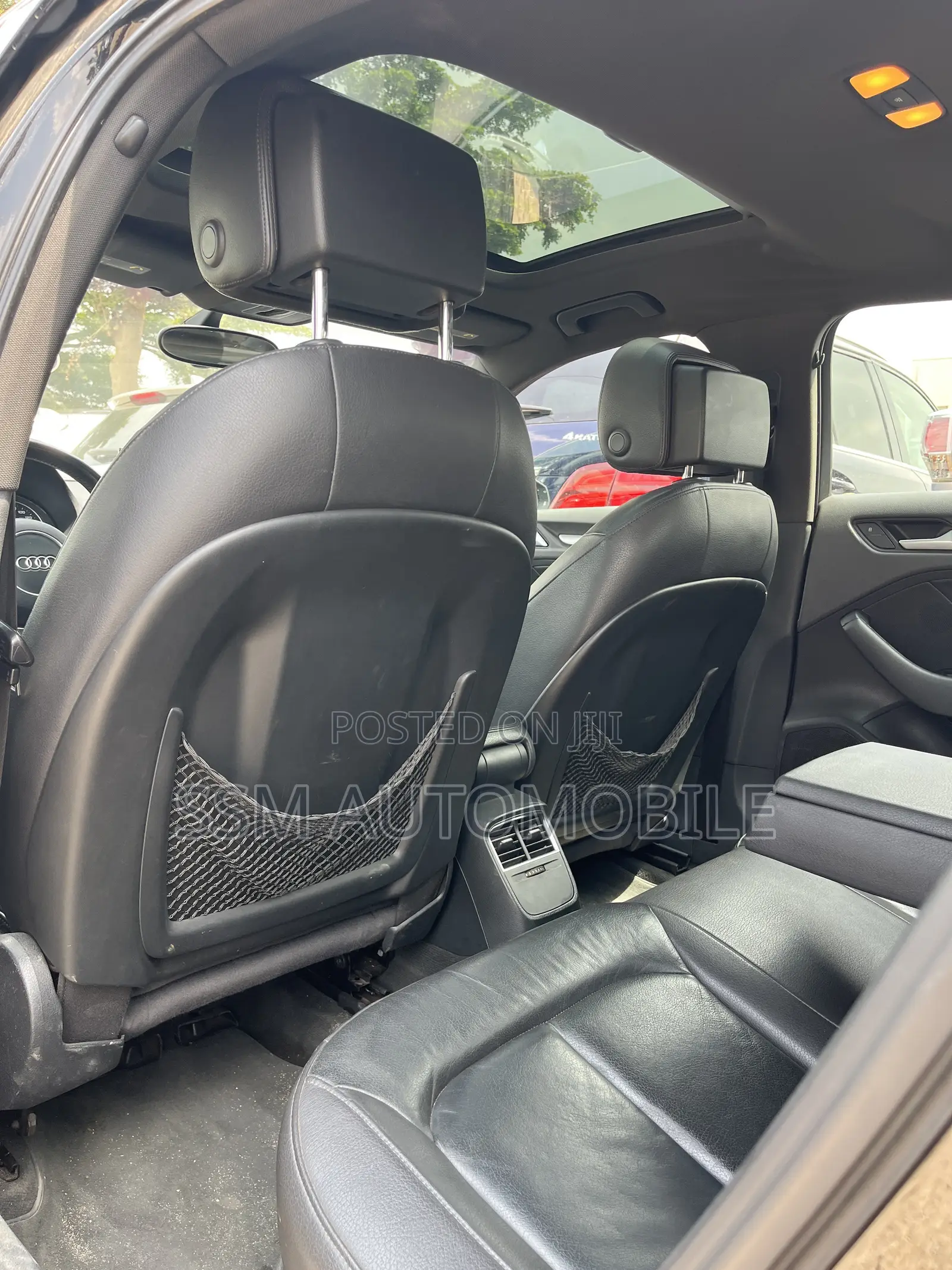Audi A3 2014 Black