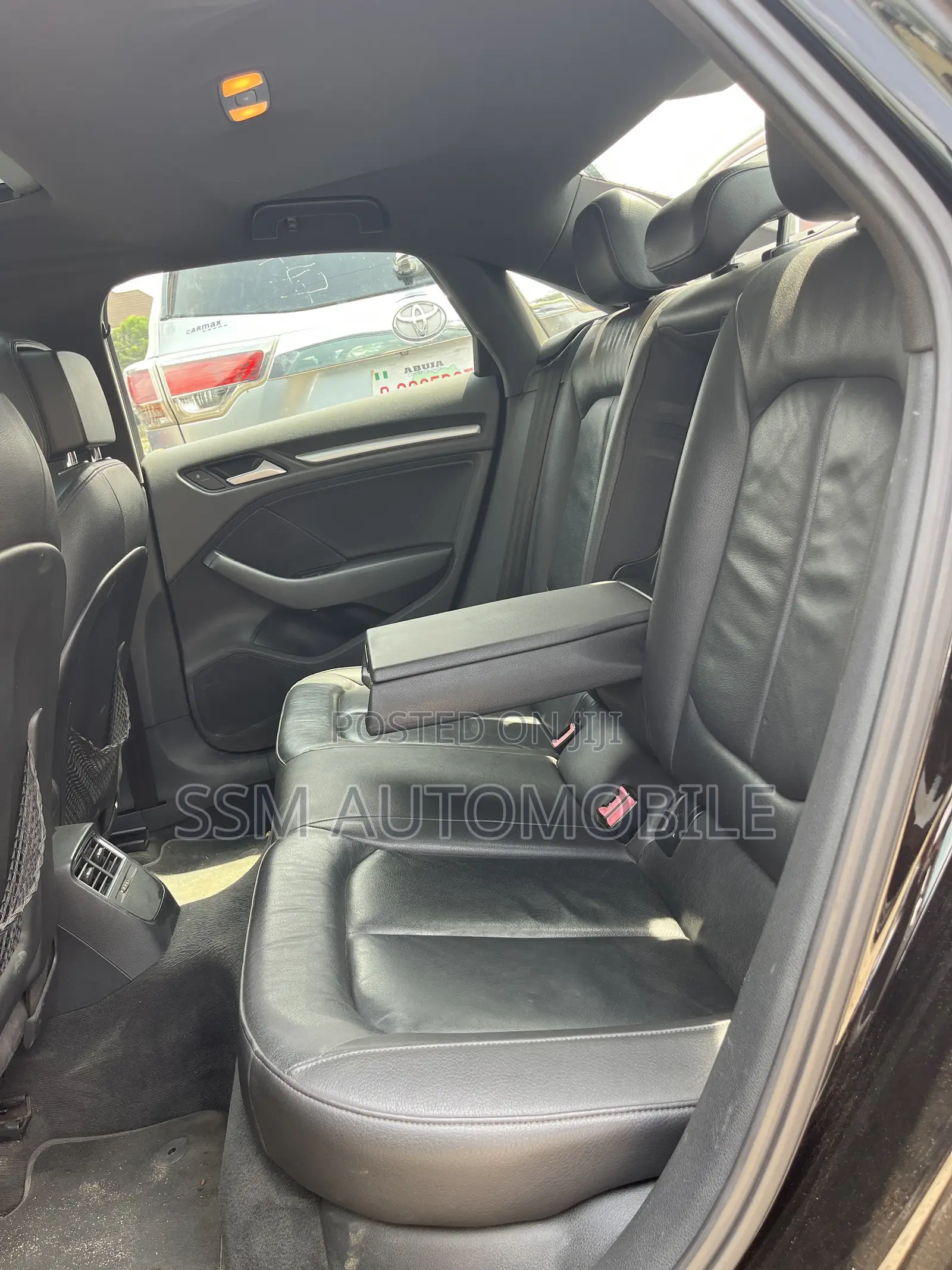 Audi A3 2014 Black