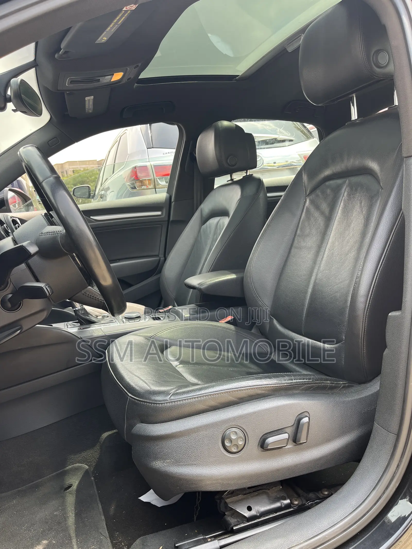 Audi A3 2014 Black