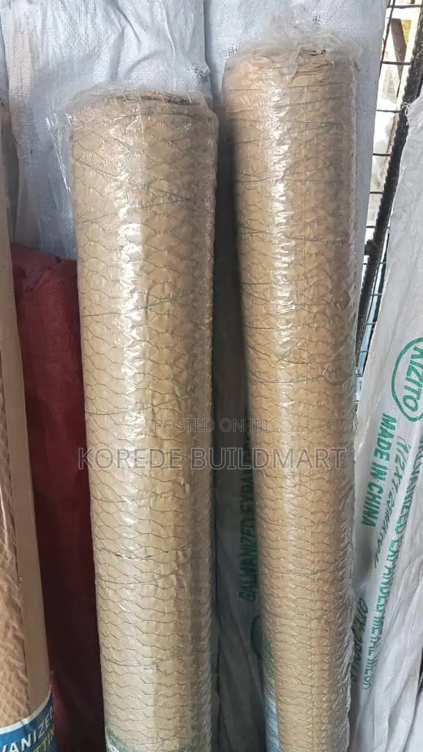 Original 4ft X 150ft Chicken Wire Mesh