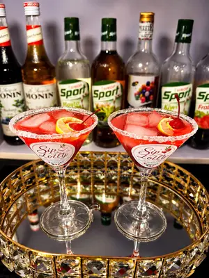 Cocktail & Mocktail Catering Services for Events