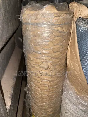 Ordinary 4ft by 150ft Hexagonal Chicken Net