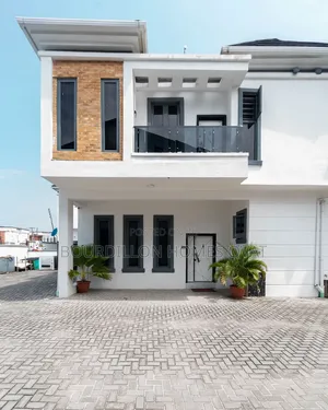 4bdrm Duplex in Orchid Lekki Lagos for rent