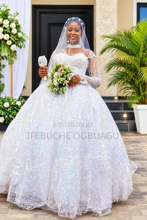 Wedding Dress for Rent