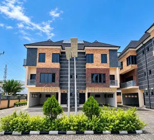 4bdrm Duplex in Ikate for sale
