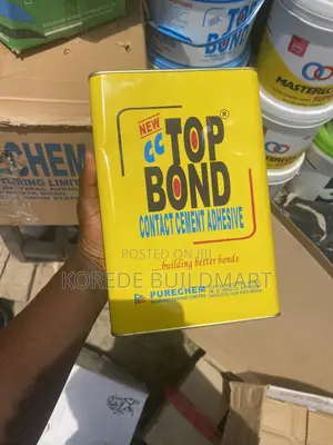 3kg Top Bond High-Strength Contact Cement Adhesive