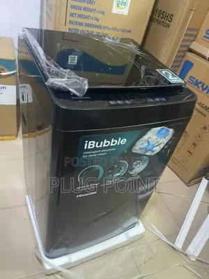 Hisense 11kg Automatic Laundry Care Machine