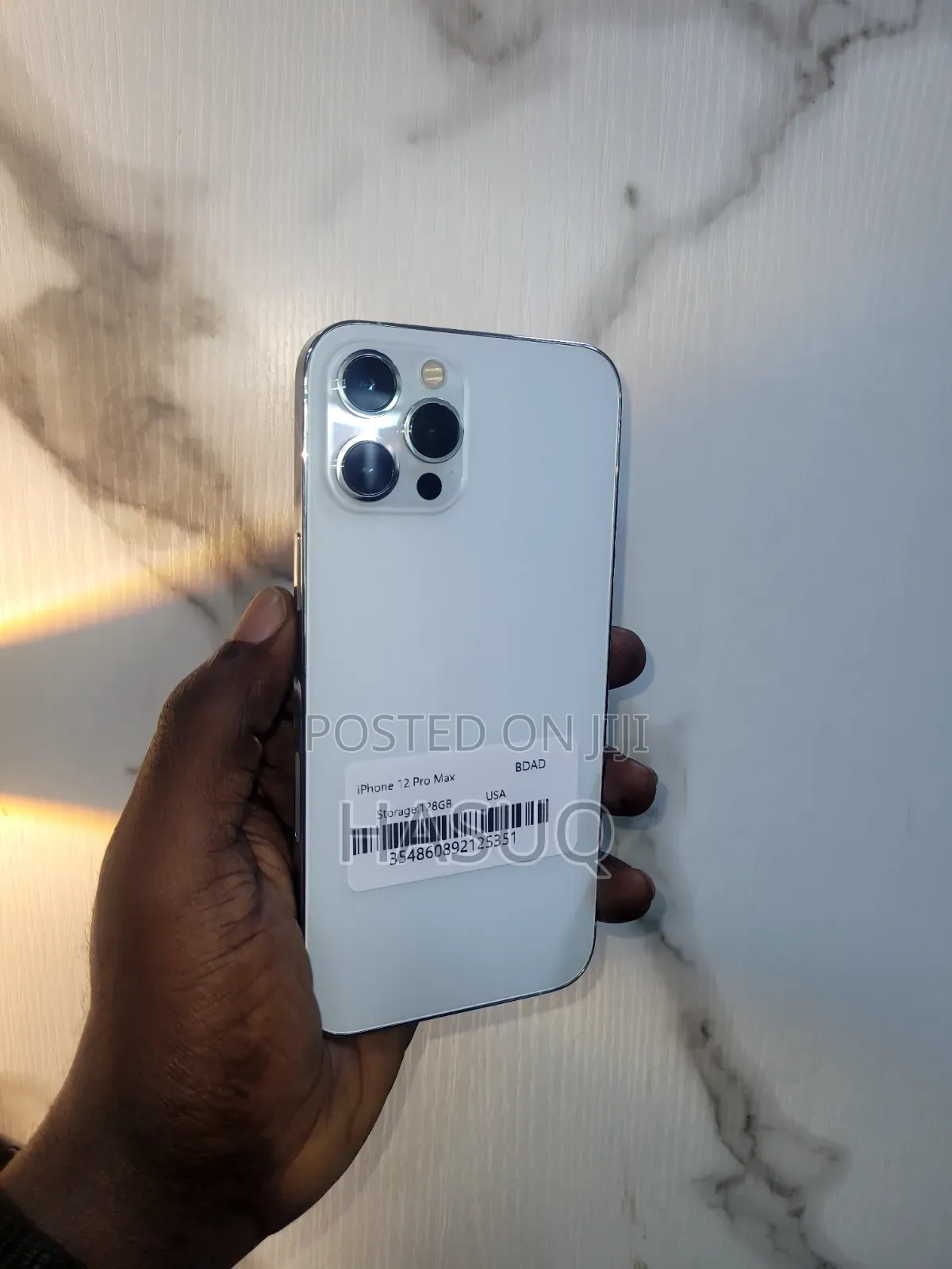 Apple iPhone 12 Pro Max 128 GB White