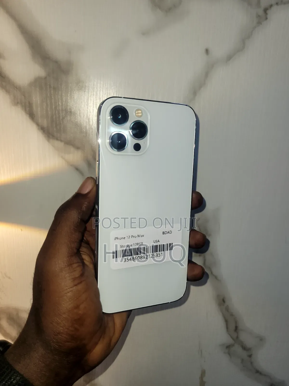 Apple iPhone 12 Pro Max 128 GB White