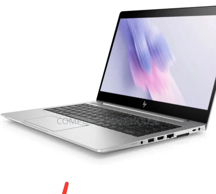 New Laptop HP EliteBook 755 8GB Intel Core i3 SSD 256GB