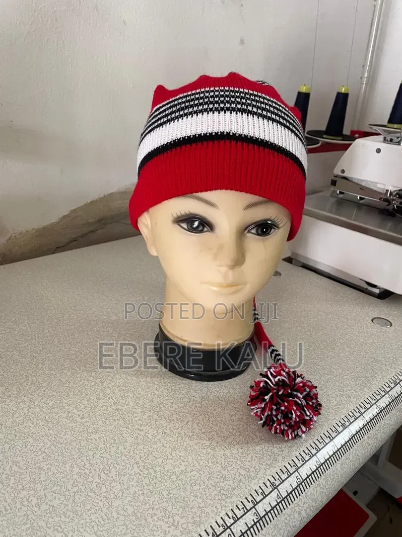 Igbo Isi Agu Cap