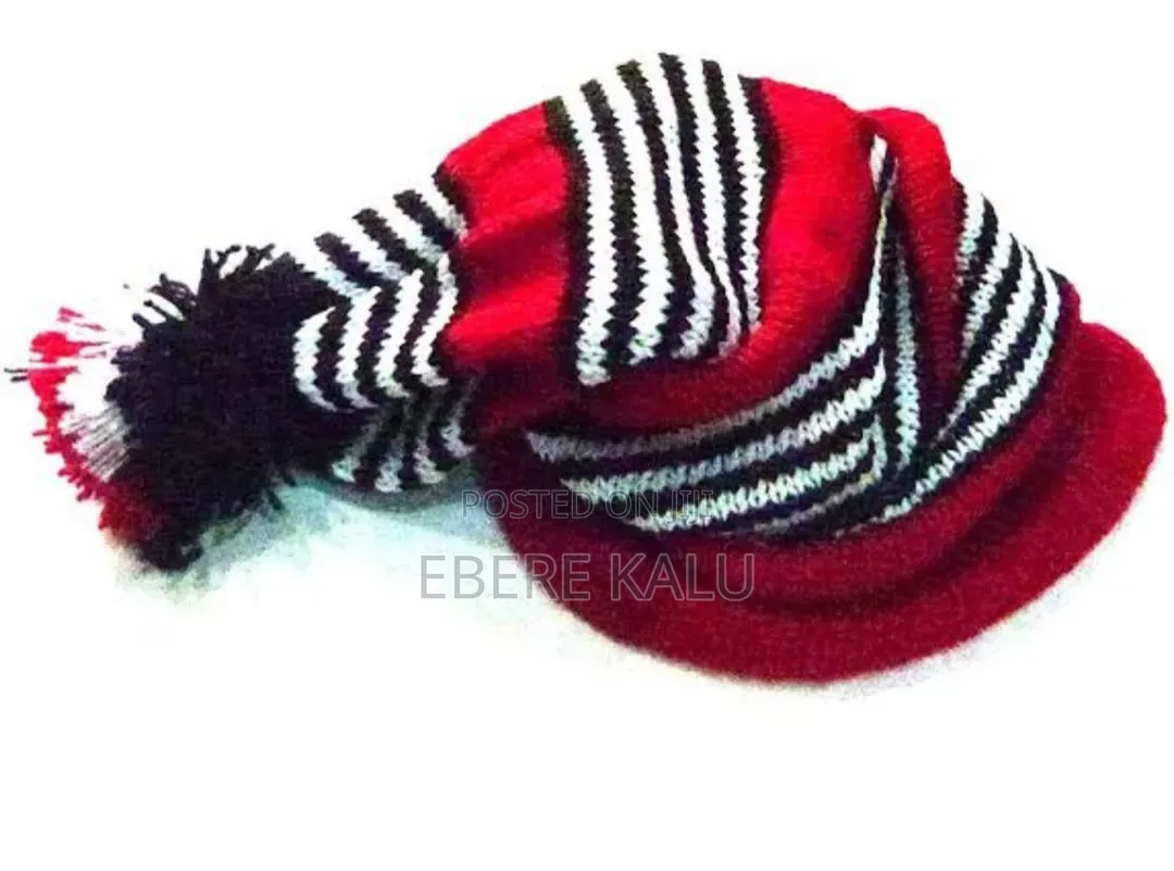 Igbo Isi Agu Cap