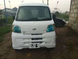Daihatsu Hijet 2013 White