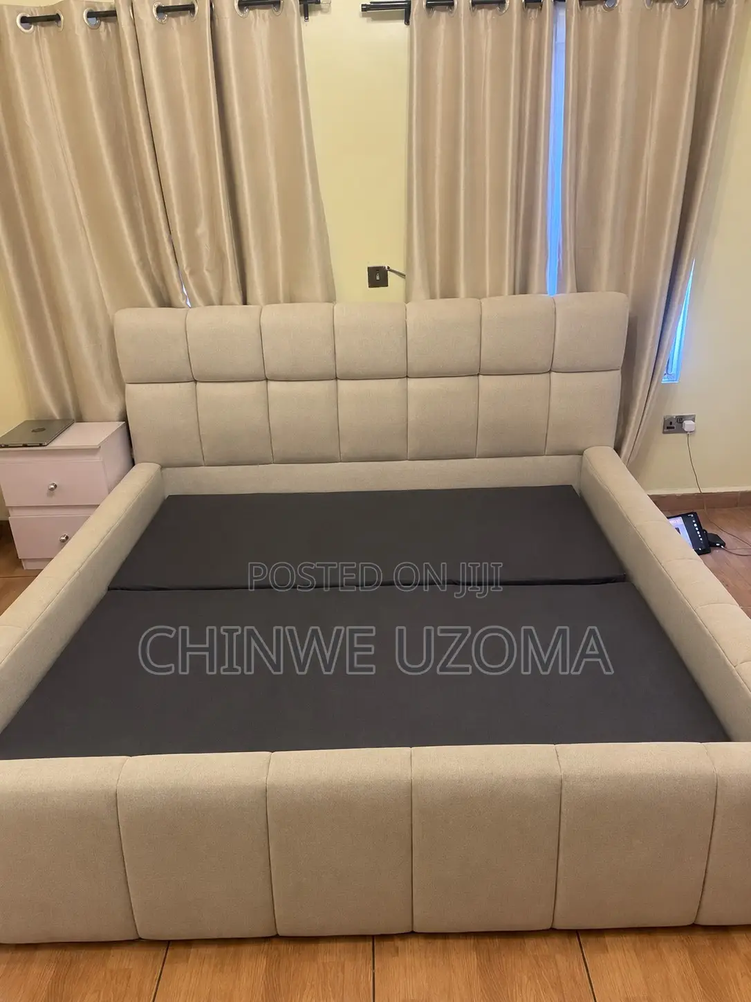 Bubble Bedframe