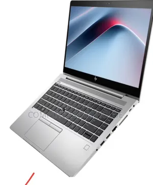 New Laptop HP EliteBook 755 8GB Intel Core i3 SSD 256GB
