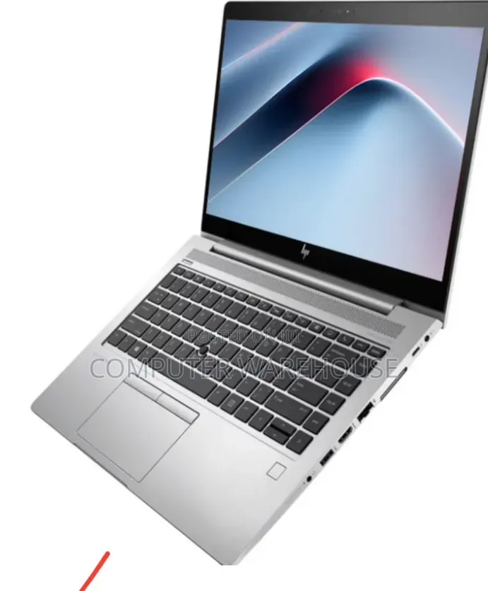 New Laptop HP EliteBook 755 8GB Intel Core i3 SSD 256GB